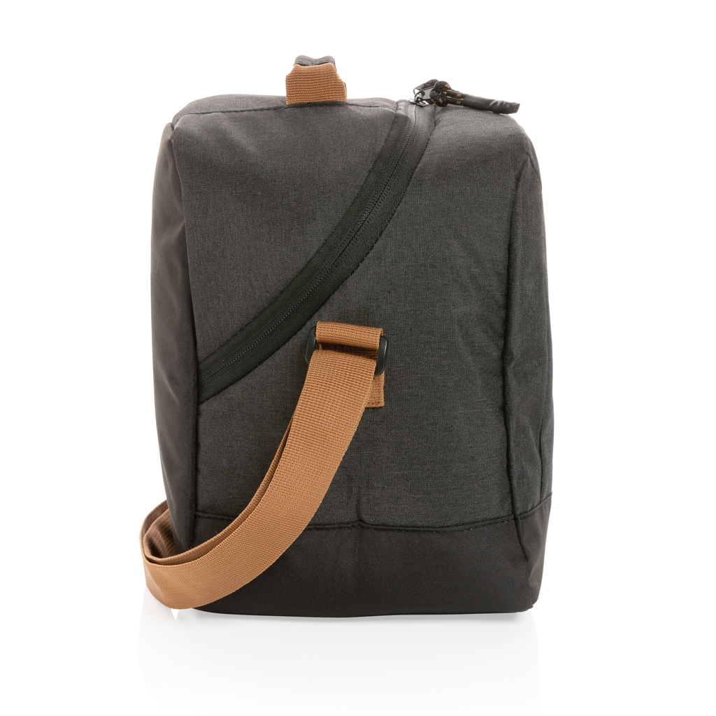 Impact AWARE rPET Outdoor-Kühltasche (12 Dosen) – mit Logo veredelbar