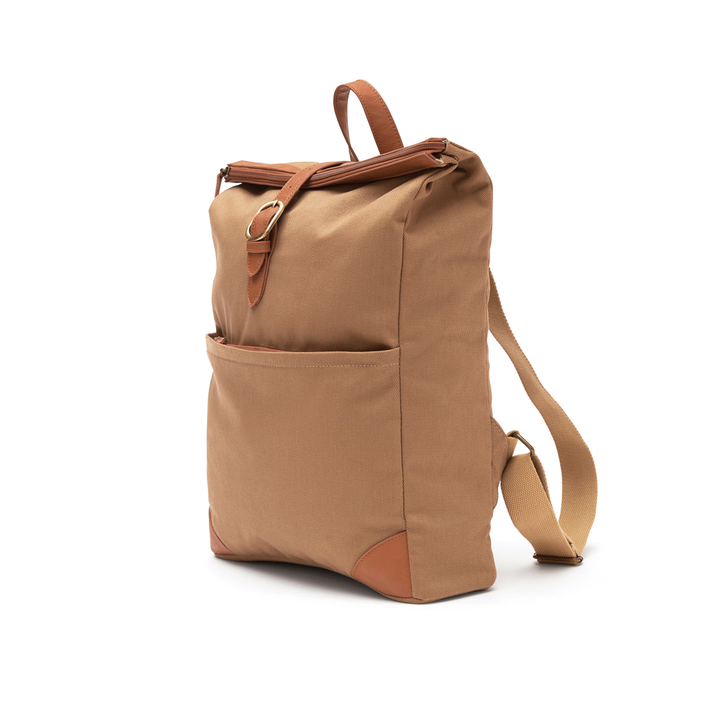 VINGA Sloane Rucksack RCS aus 39 % recyceltem Polyester (17-Zoll-Laptopfach) VINGA Sloane Rucksack RCS aus 39 % recyceltem Polyester (17-Zoll-Laptopfach)