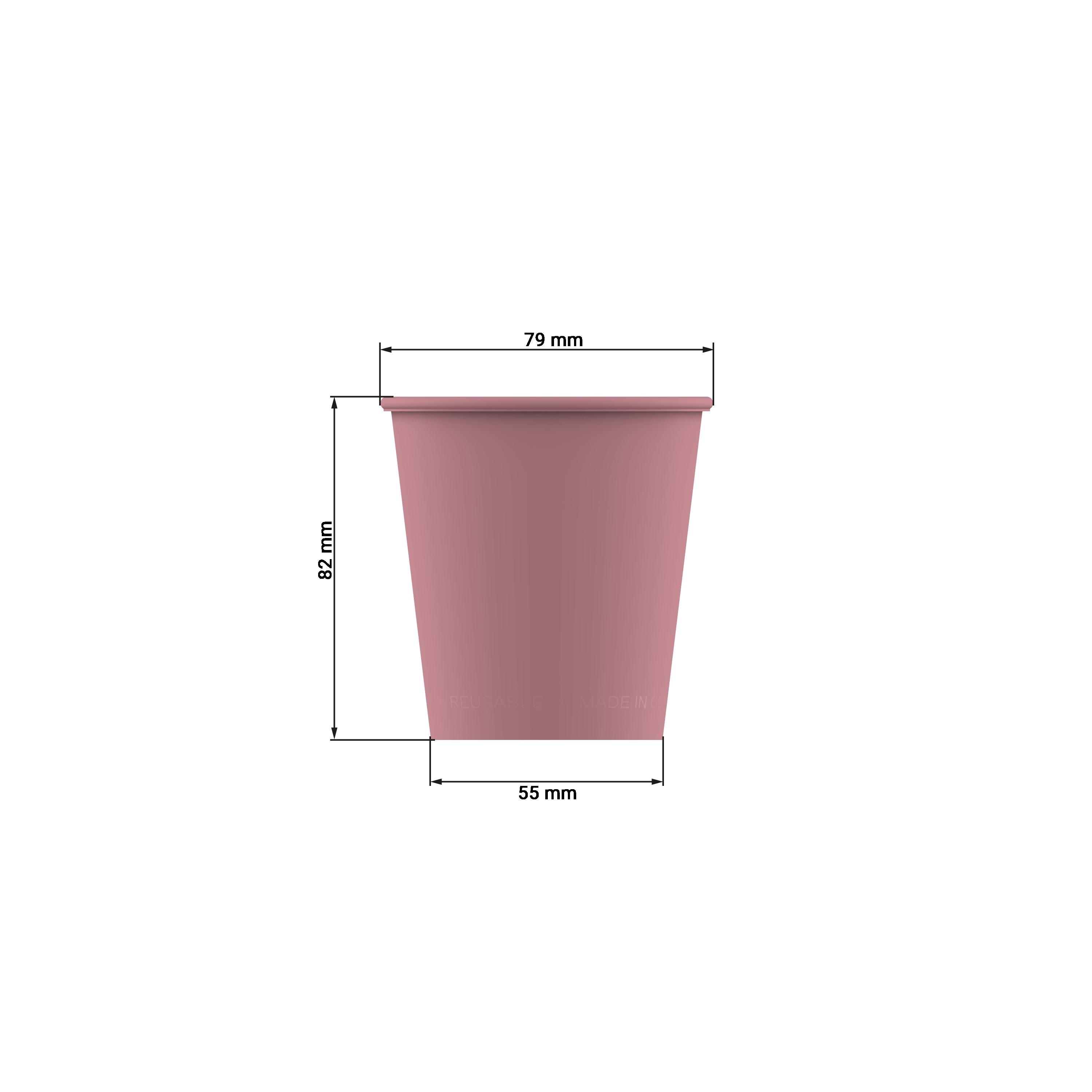 Becher "ToGo", 0,2 l – DET1 Becher "ToGo", 0,2 l