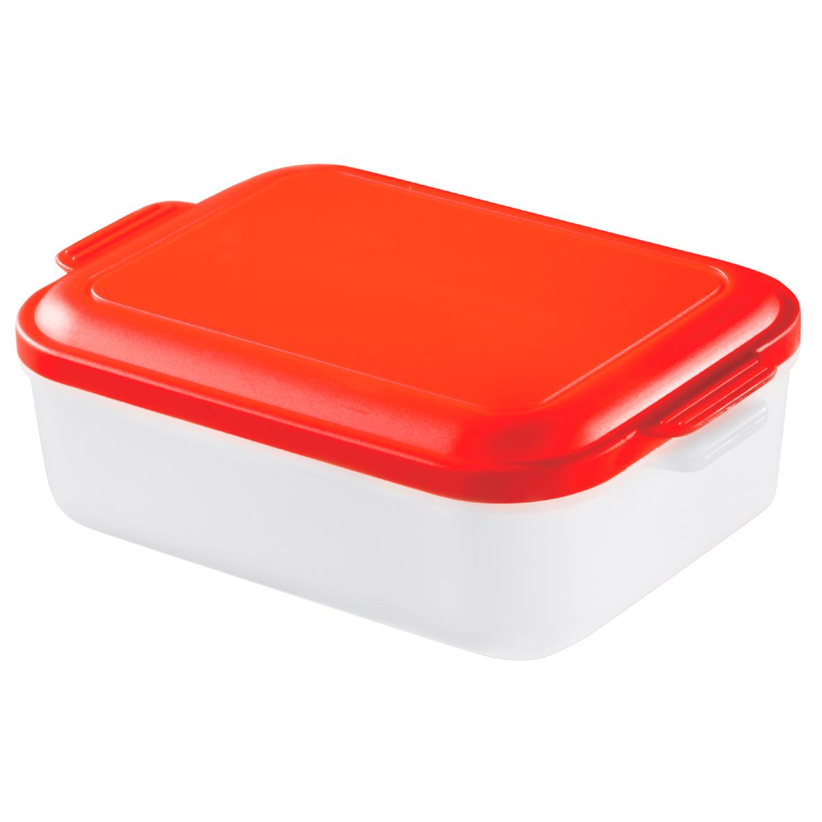 Vorratsdose "Universal-Box" – standard-rot