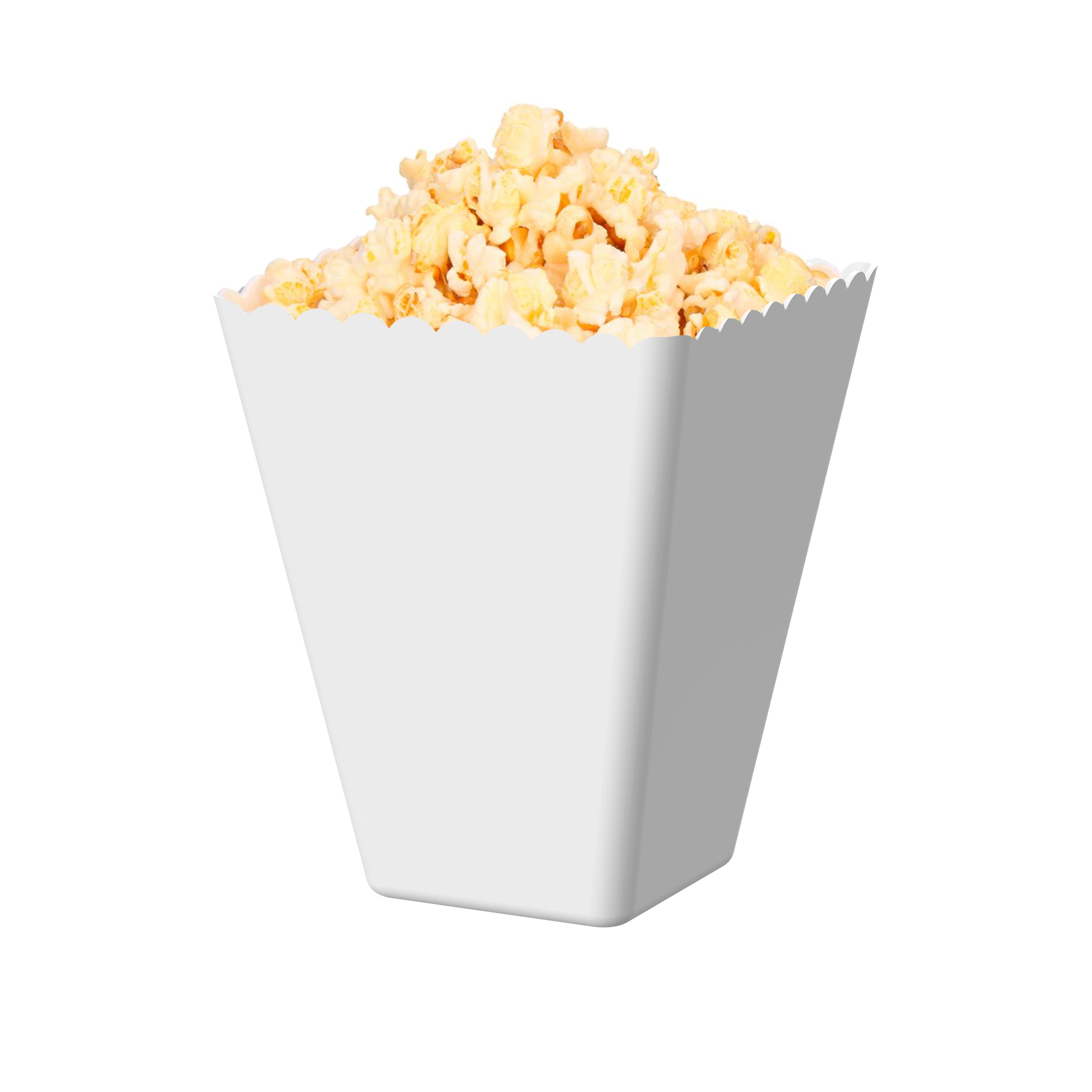 Popcornschale "Hollywood" – DET3 Popcornschale "Hollywood"