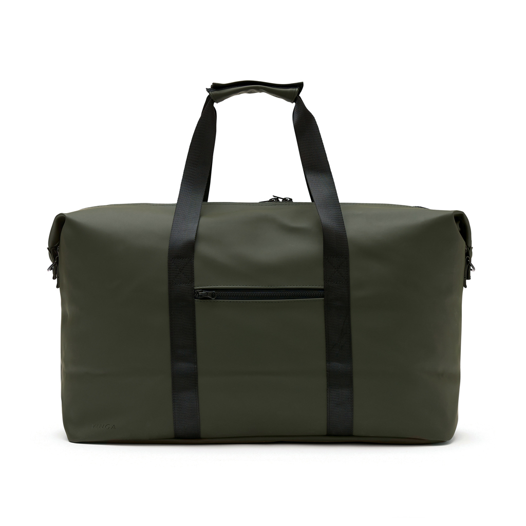 VINGA Baltimore Weekendbag aus Polyester mit PU-Beschichtung — bedruckbar VINGA Baltimore Weekendbag aus Polyester mit PU-Beschichtung — bedruckbar