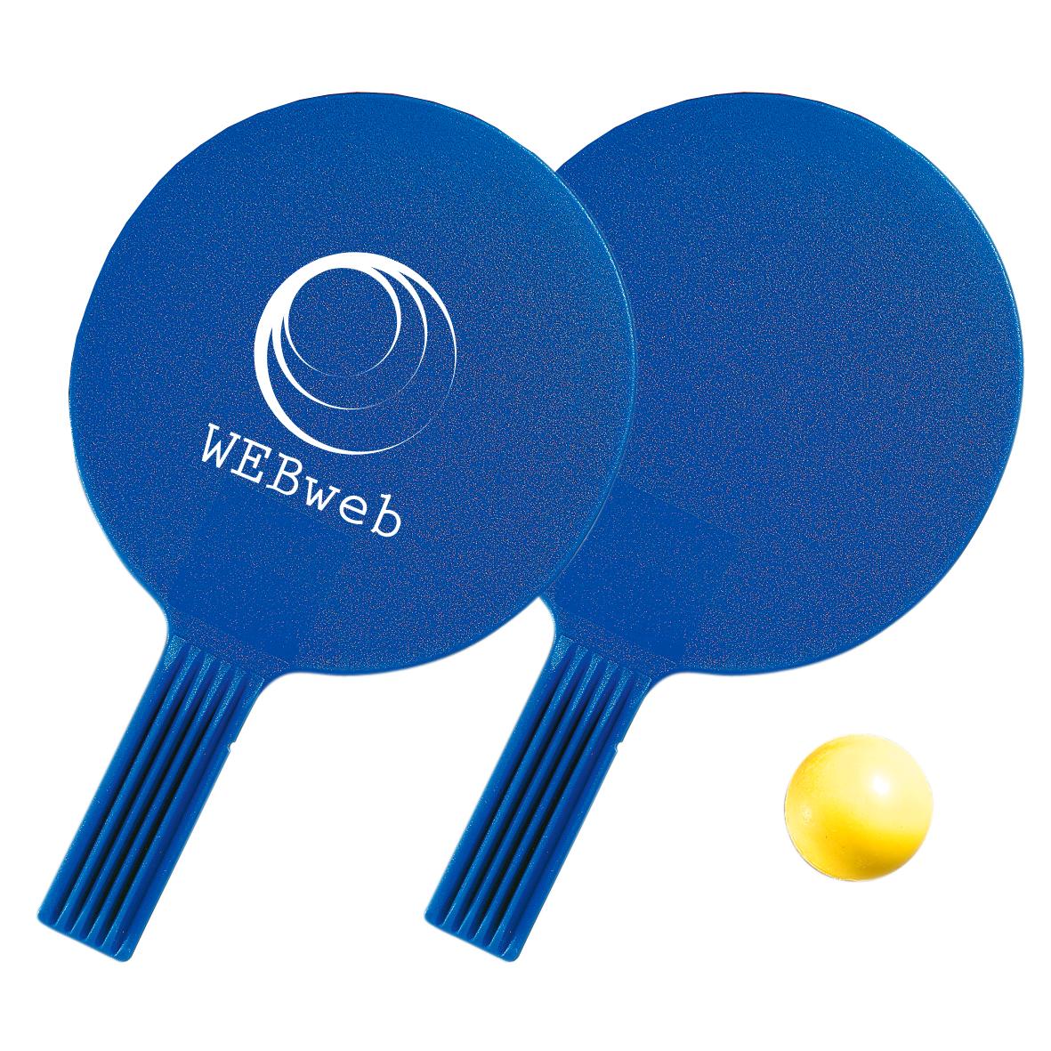 Tischtennis-Set "Massiv" – IMG1 Tischtennis-Set "Massiv"