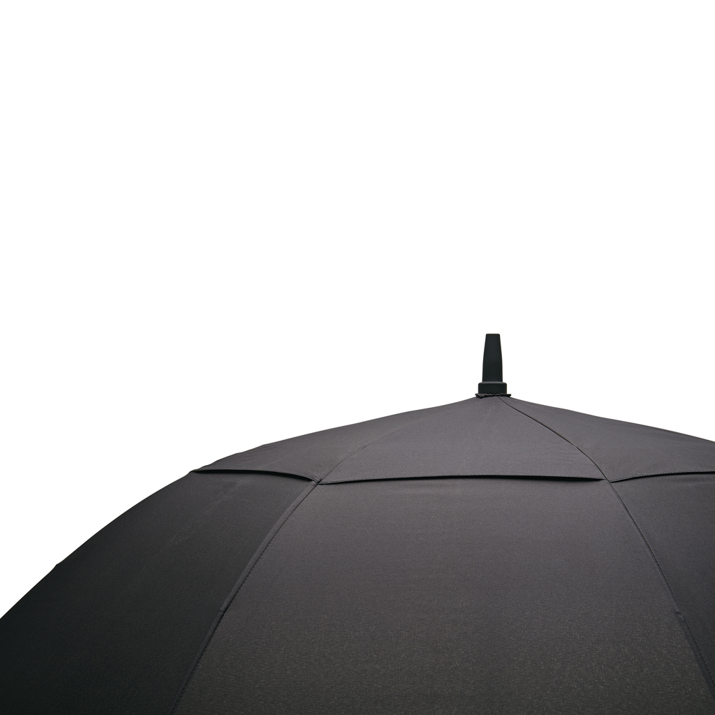 Swiss Peak AWARE Tornado 23" Sturmschirm aus rPET, winddicht
