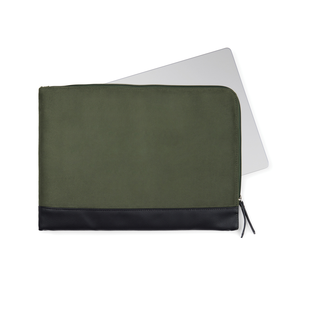 Vinga Marlow 16'' Laptop Sleeve – RCS-zertifiziertes Recyclingpolyester mit Logo