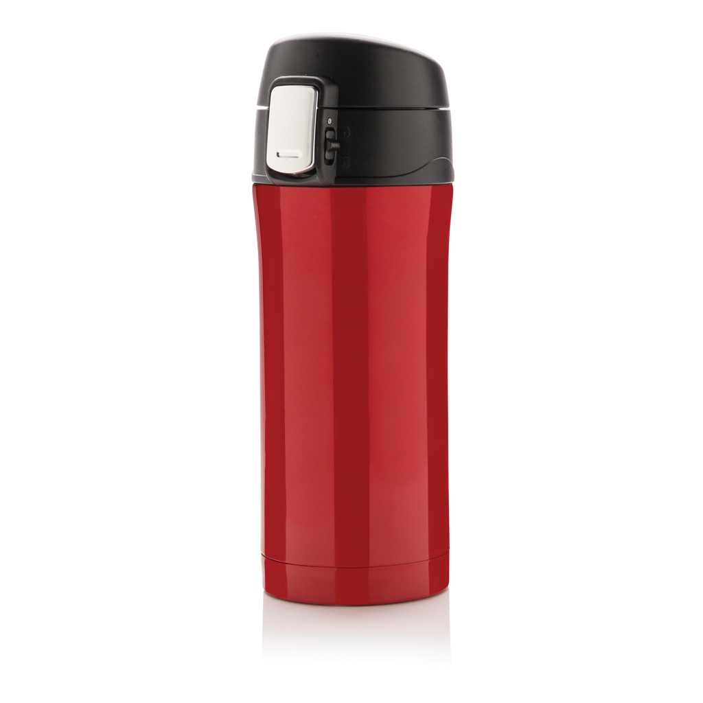XD Collection Easy-Lock Vakuum-Becher 300 ml aus 71 % RCS-recyceltem Edelstahl