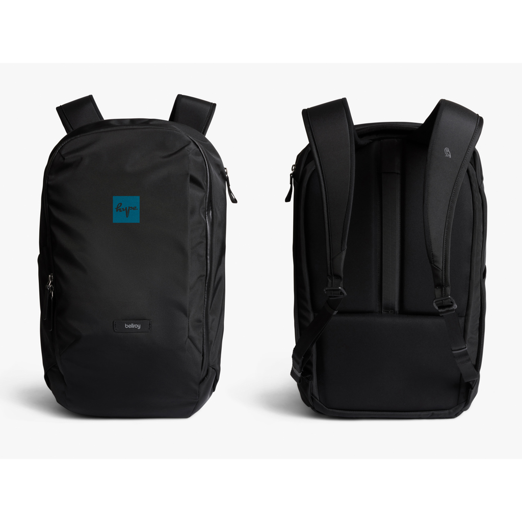 Bellroy Transit Workpack Laptop-Rucksack 16 Zoll aus recyceltem PET