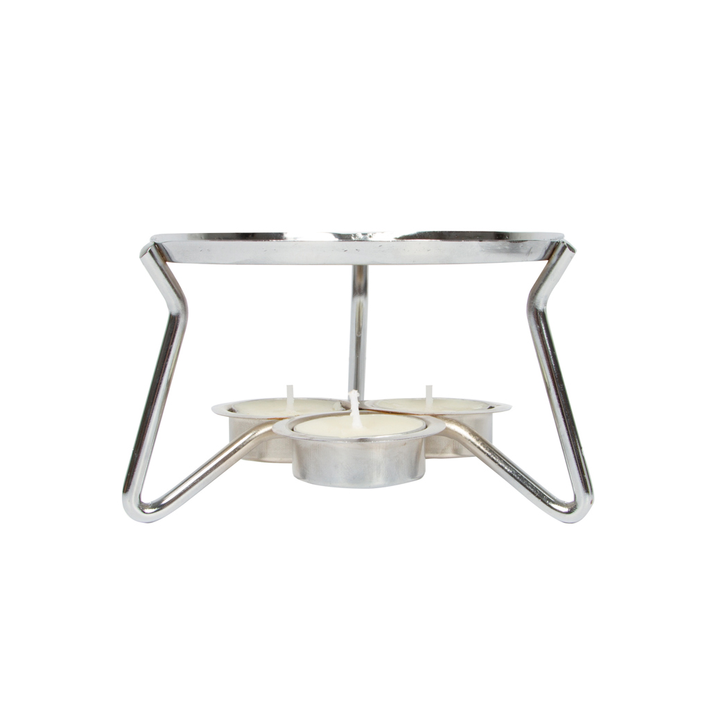 BOSKA Käse-Fondue-Set Party 750 ml Keramik weiß bedruckbar