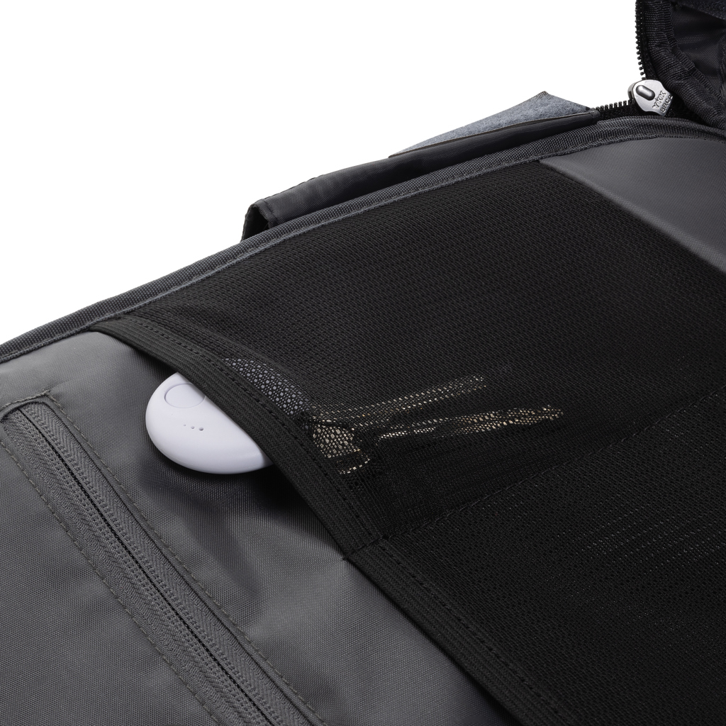XD Collection FindMate Artikel-Finder aus recyceltem ABS, Apple Find My-kompatibel