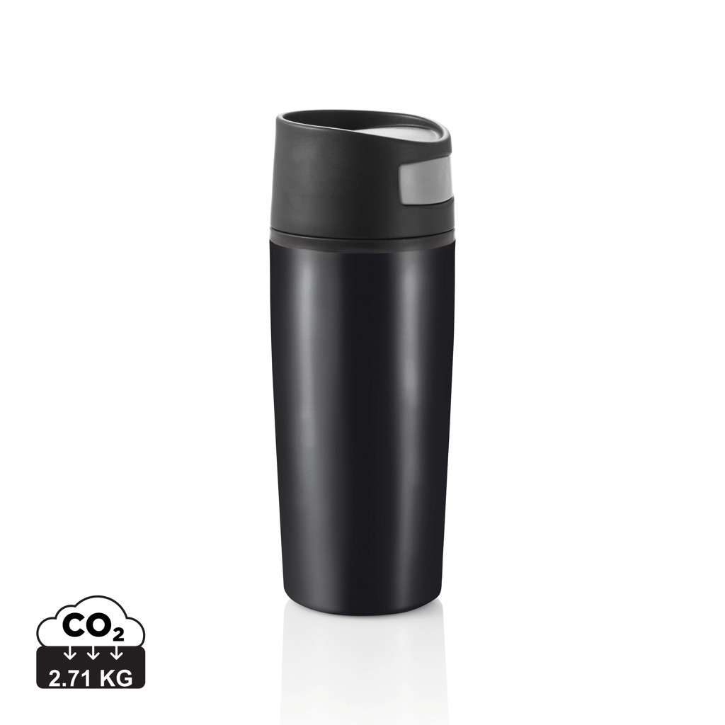 XD Design Auto Becher 300 ml mit Push-Verschluss zum Bedrucken XD Design Auto Becher 300 ml mit Push-Verschluss zum Bedrucken