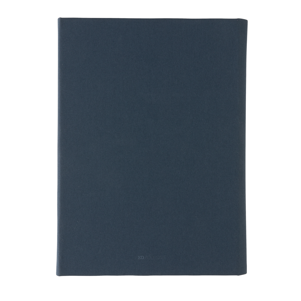 XD Xclusive Impact Aware™ A5 Notizbuch RPET mit Magnetverschluss XD Xclusive Impact Aware™ A5 Notizbuch RPET mit Magnetverschluss