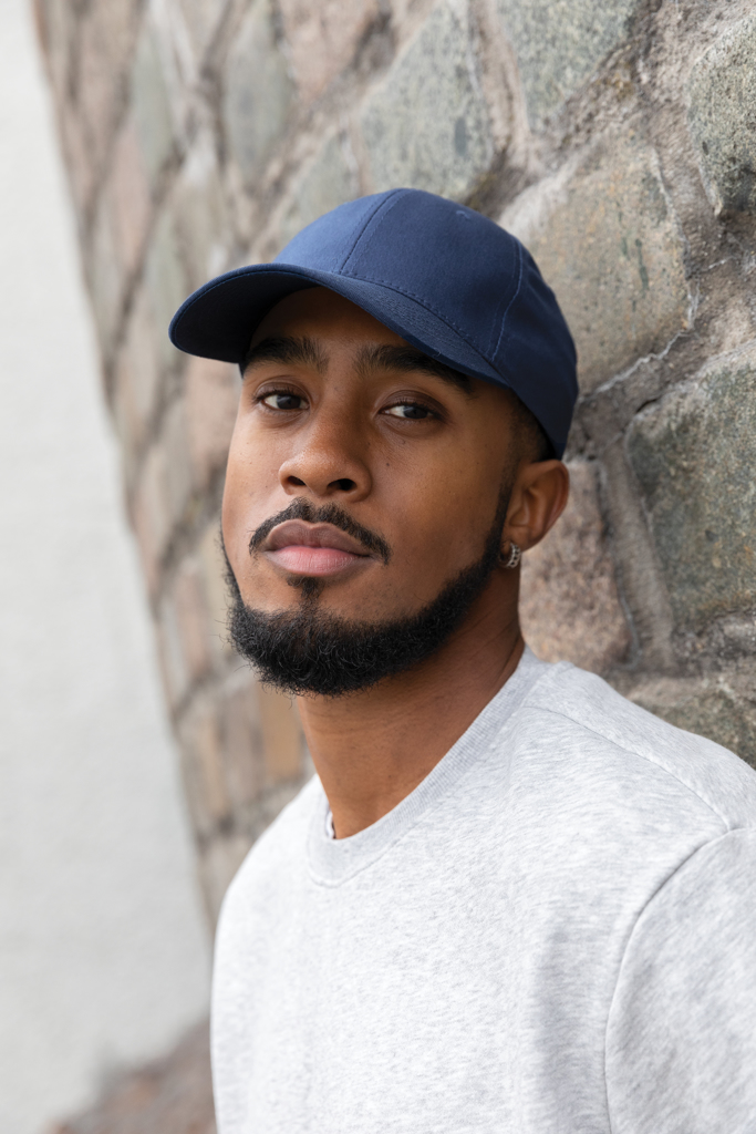 XD Collection Impact 6-Panel Cap aus 100 % recycelter Faser mit AWARE™ Tracer XD Collection Impact 6-Panel Cap aus 100 % recycelter Faser mit AWARE™ Tracer