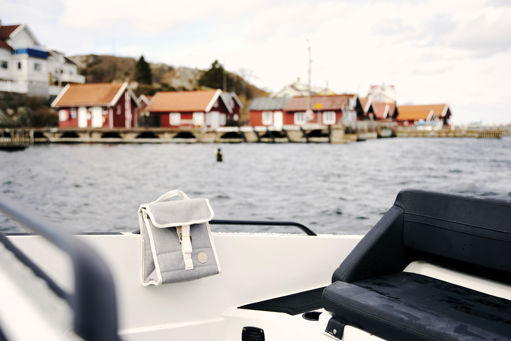 VINGA Sortino Day-Trip Kühltasche mit Lenker-Halterung | bedruckbar