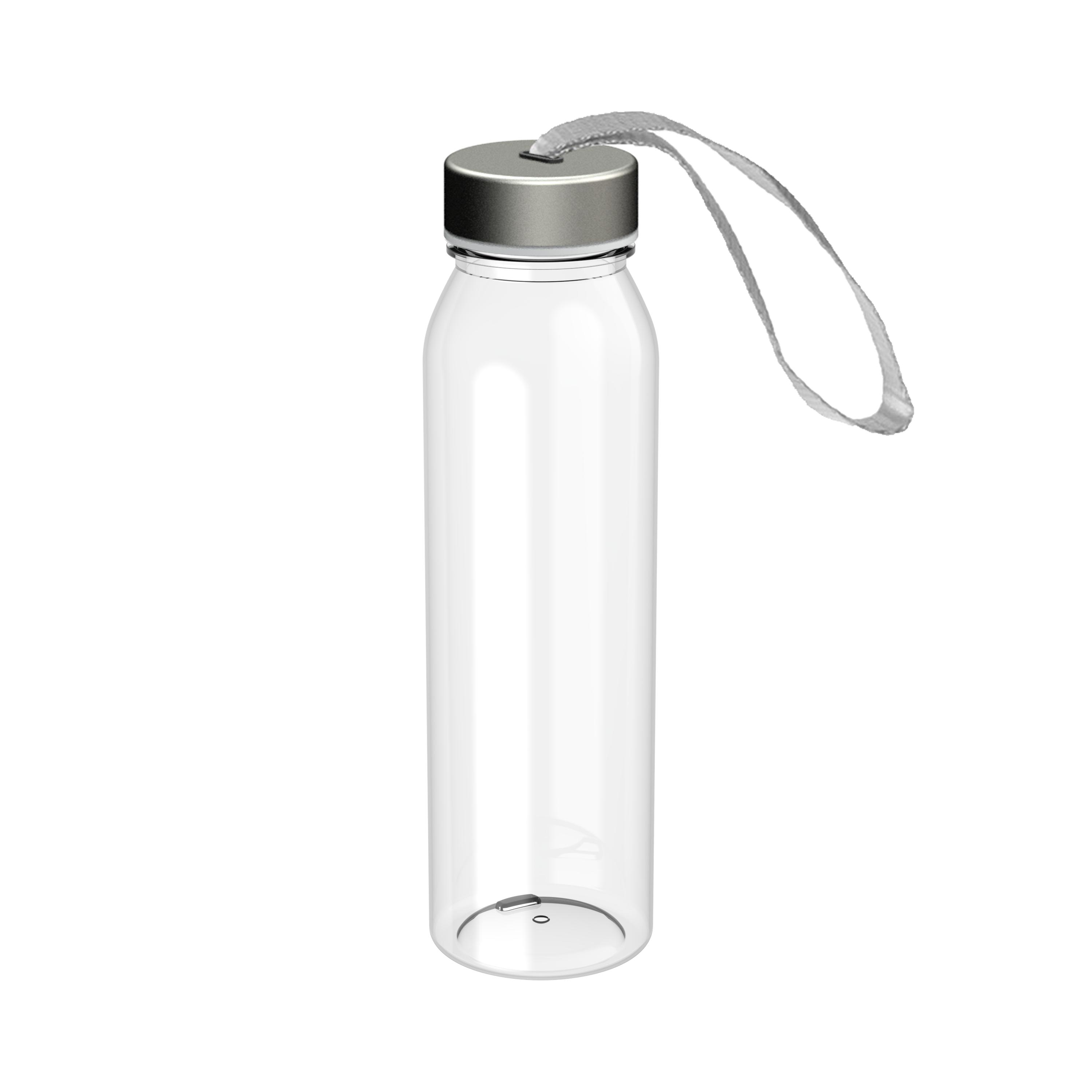 Trinkflasche Active "Pure", 650 ml – transparent Trinkflasche Active "Pure", 650 ml – transparent