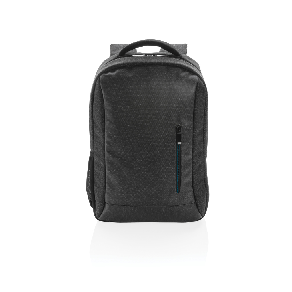 PVC-freier 900D Laptop-Rucksack 15,6" Business schwarz PVC-freier 900D Laptop-Rucksack 15,6" Business schwarz