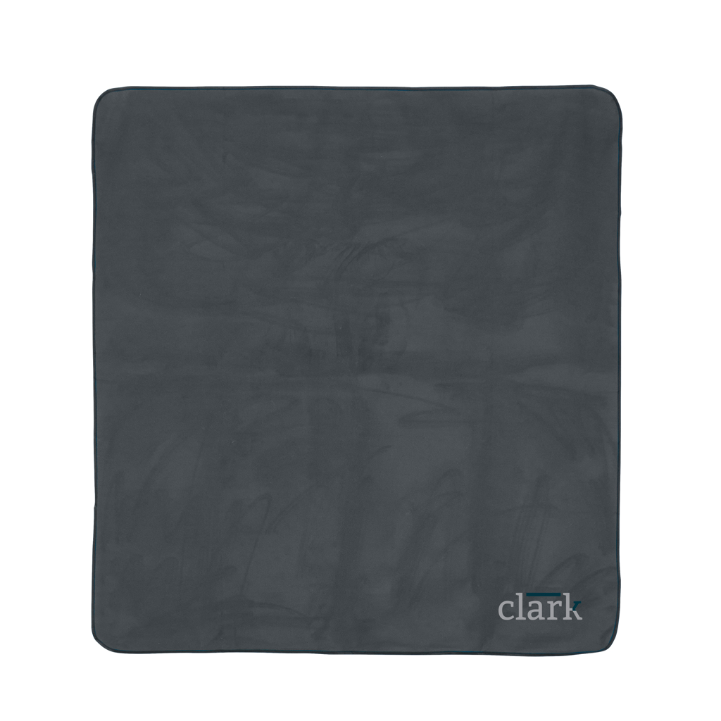 Impact AWARE RPET Picknickdecke 145 × 130 cm — bedruckbar