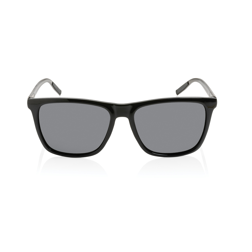 Swiss Peak polarisierte Sonnenbrille aus recyceltem PC (RCS) Swiss Peak polarisierte Sonnenbrille aus recyceltem PC (RCS)