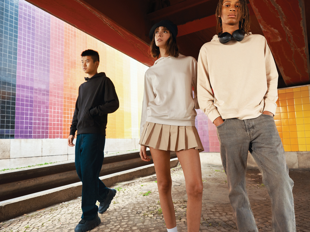 IQONIQ Yengo Unisex-Hoodie 280 g/m² aus recycelter und Bio-Baumwolle, bedruckbar IQONIQ Yengo Unisex-Hoodie 280 g/m² aus recycelter und Bio-Baumwolle, bedruckbar