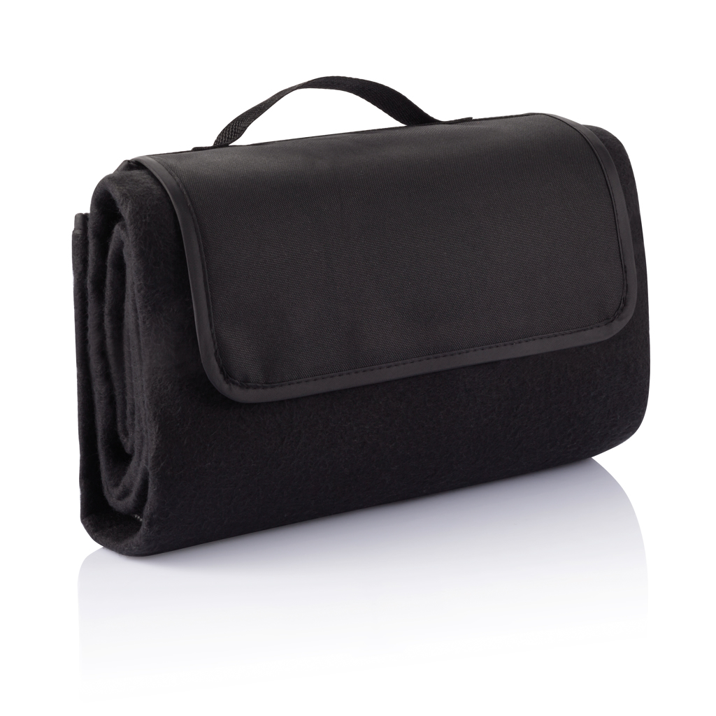 XD Collection Picknickdecke 130 × 145 cm aus Vlies mit PE-Beschichtung