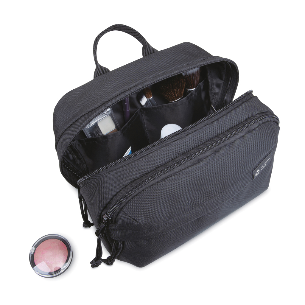 XD Collection Renew AWARE rPET Kulturtasche – Kosmetiktasche zum Bedrucken XD Collection Renew AWARE rPET Kulturtasche – Kosmetiktasche zum Bedrucken