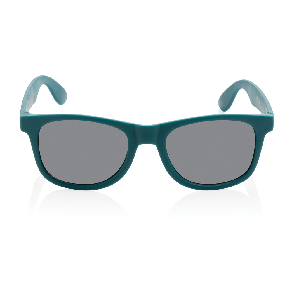 XD Collection Sonnenbrille aus 100 % recyceltem PP, RCS-zertifiziert, UV 400