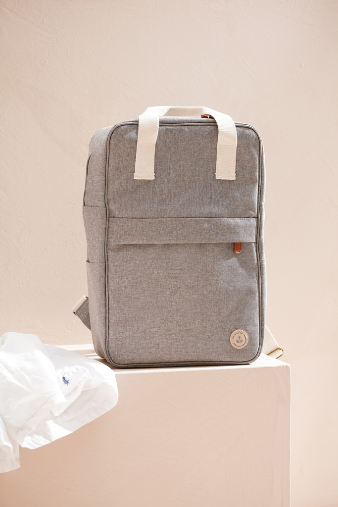 VINGA Sortino Kühlrucksack aus PET, bedruckbar mit Logo VINGA Sortino Kühlrucksack aus PET, bedruckbar mit Logo