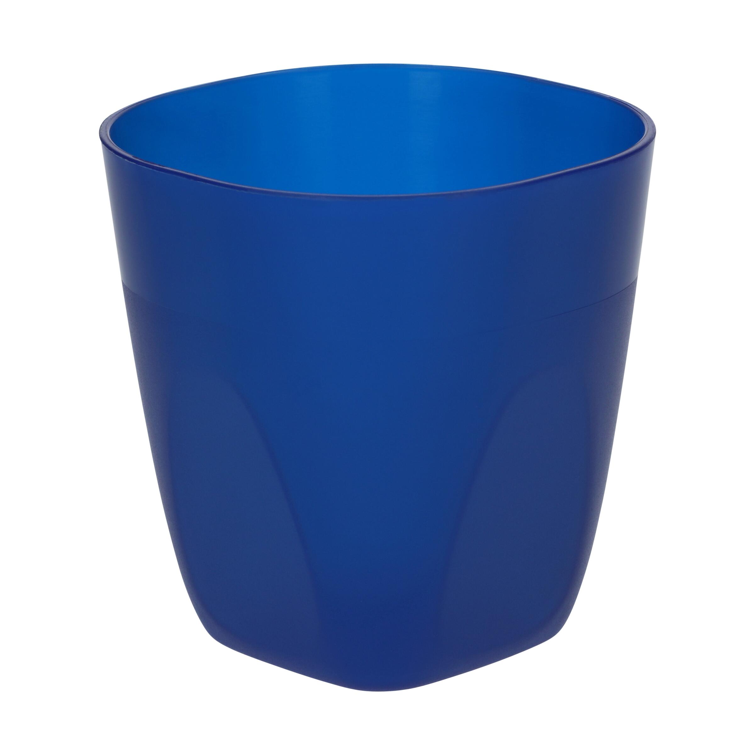 Trinkbecher "Mini Cup" 200 ml – trend-blau PP