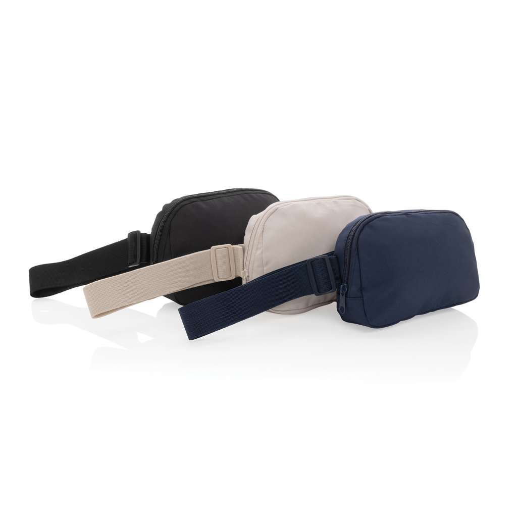 Aero Aware RPET Sling Bag von XD Collection bedrucken Aero Aware RPET Sling Bag von XD Collection bedrucken
