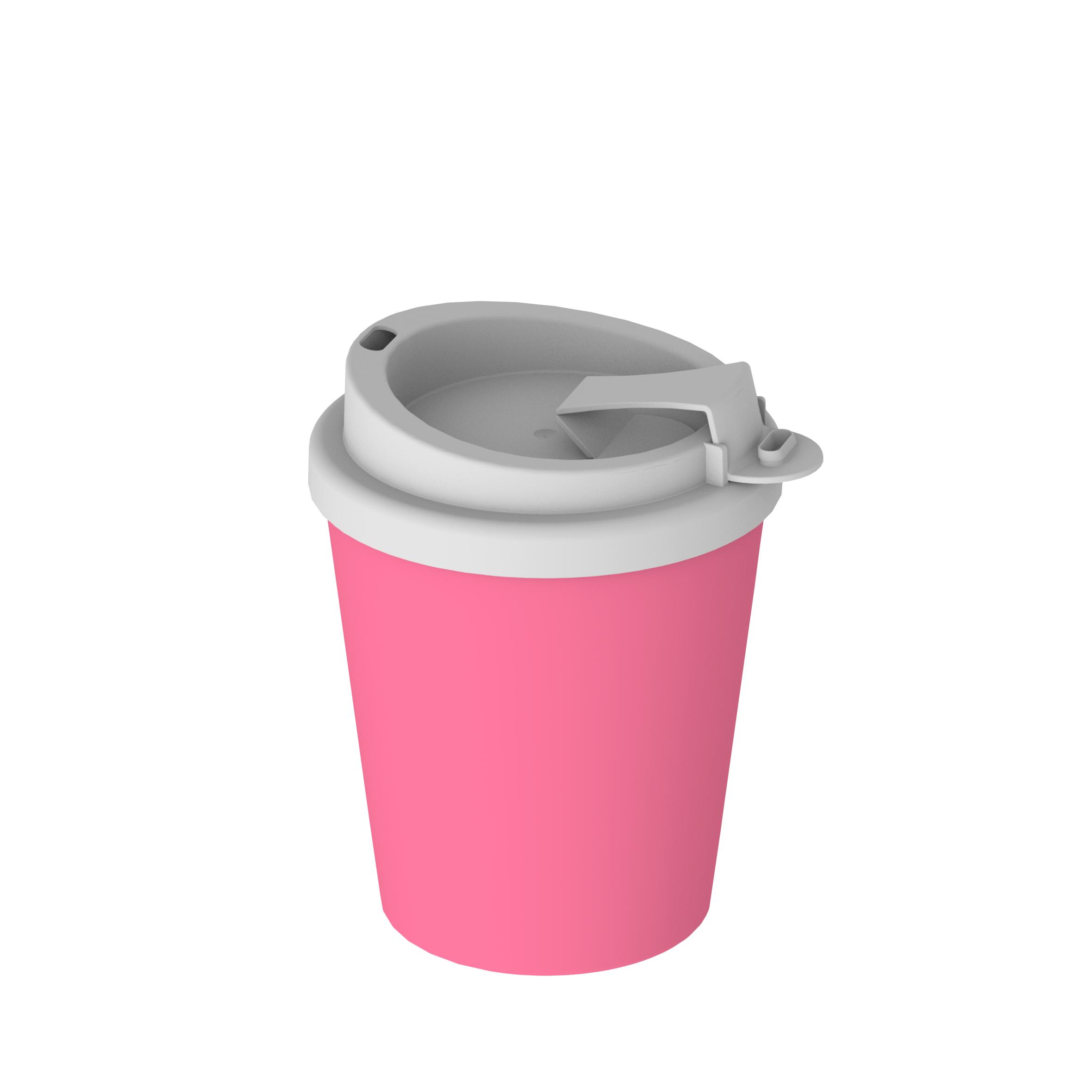 Kaffeebecher "PremiumPlus" small – DET15 Kaffeebecher "PremiumPlus" small