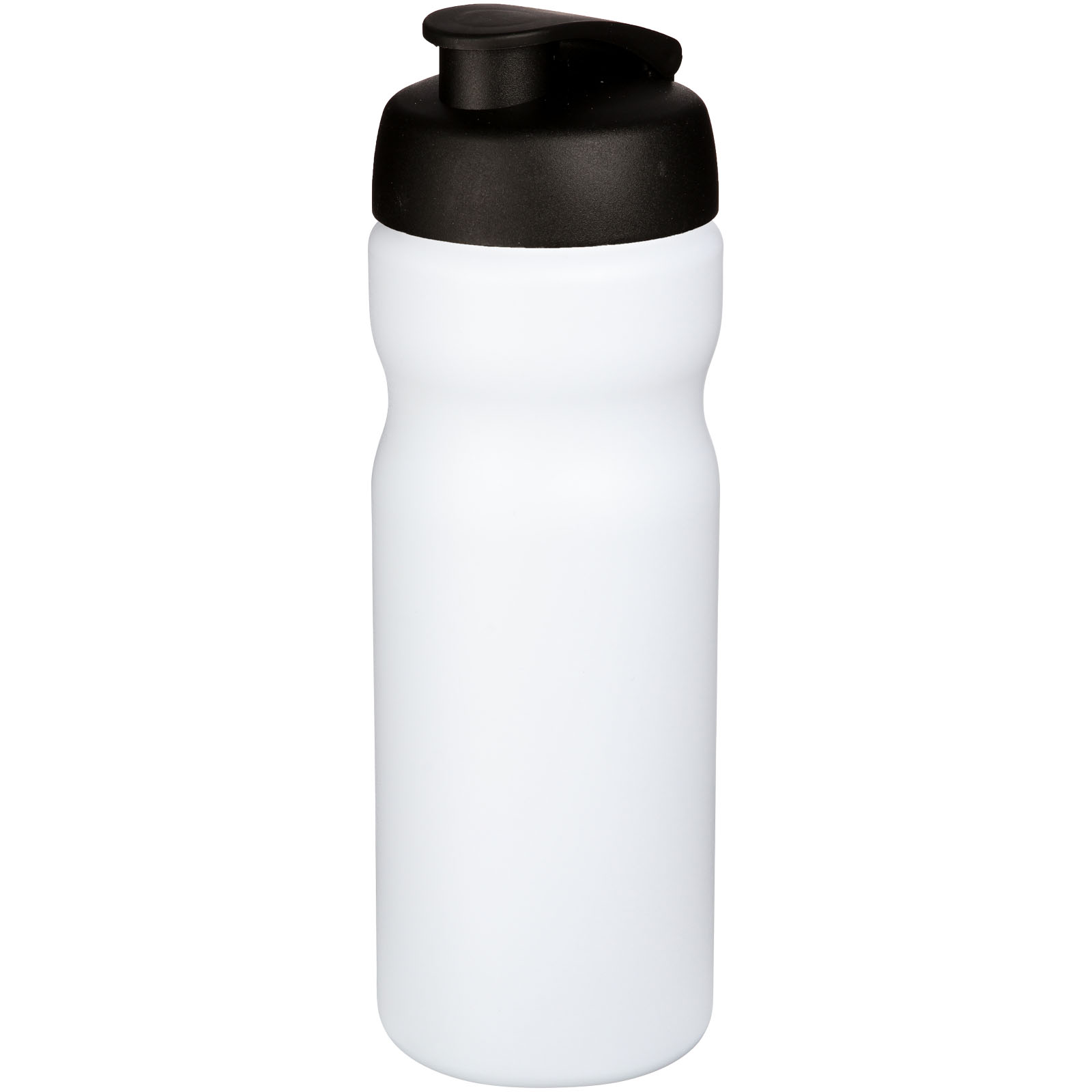 Baseline® Plus 650 ml Sportflasche mit Klappdeckel Baseline® Plus 650 ml Sportflasche mit Klappdeckel