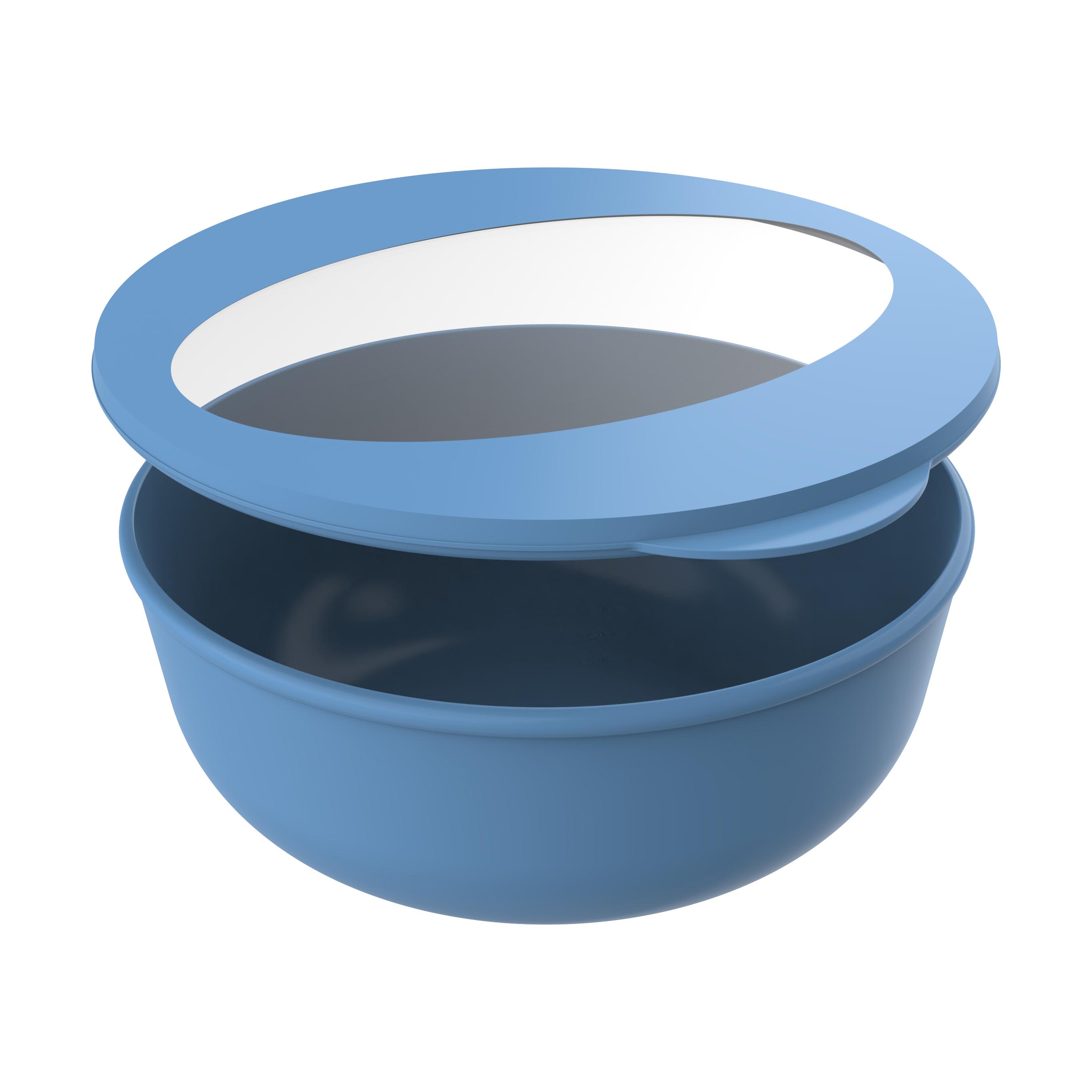 Food-Bowl "ToGo", Deluxe, 2,2 l – DET2 Food-Bowl "ToGo", Deluxe, 2,2 l