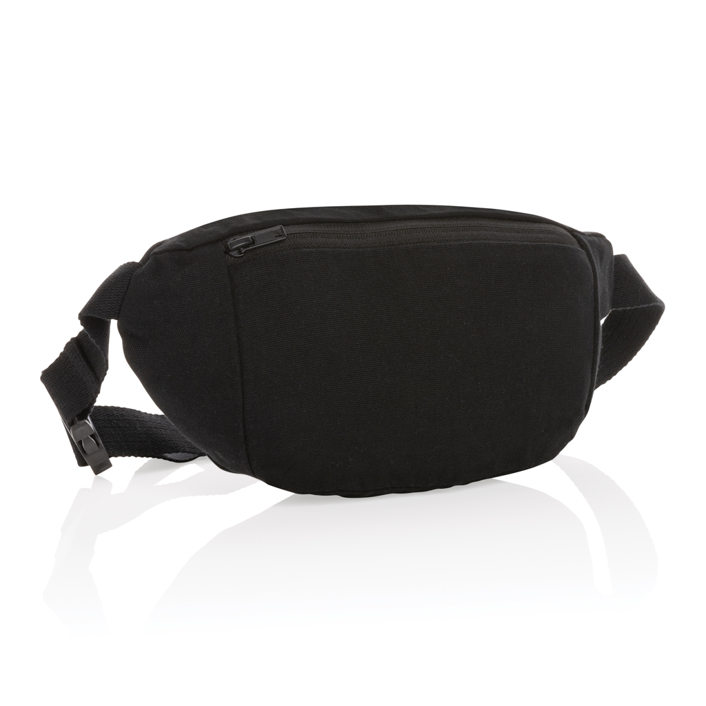 XD Collection Impact AWARE Gürteltasche aus 285g/m² recyceltem rCanvas, bedruckbar