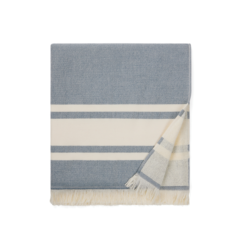 VINGA Tolo Hamam-Frottierhandtuch zum Besticken VINGA Tolo Hamam-Frottierhandtuch zum Besticken