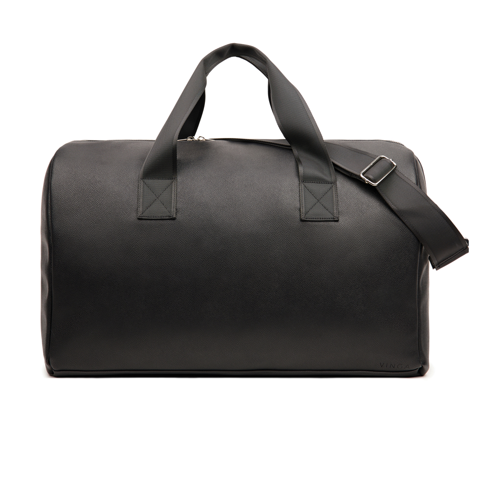 VINGA Bermond Wochenendtasche aus recyceltem PU, RCS-zertifiziert VINGA Bermond Wochenendtasche aus recyceltem PU, RCS-zertifiziert