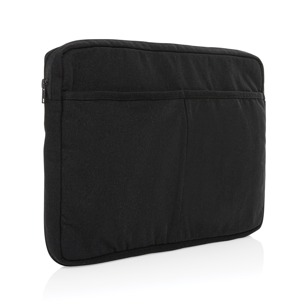 Laluka AWARE Laptoptasche 15,6 Zoll aus recycelter Baumwolle (XD Collection)