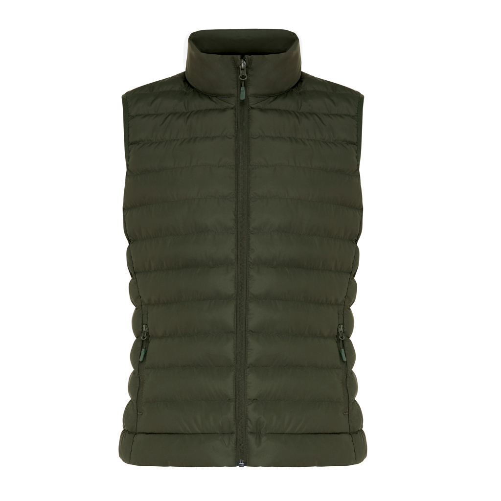 IQONIQ Meru Damen Bodywarmer aus 100% recyceltem Polyester – besticken und bedrucken IQONIQ Meru Damen Bodywarmer aus 100% recyceltem Polyester – besticken und bedrucken