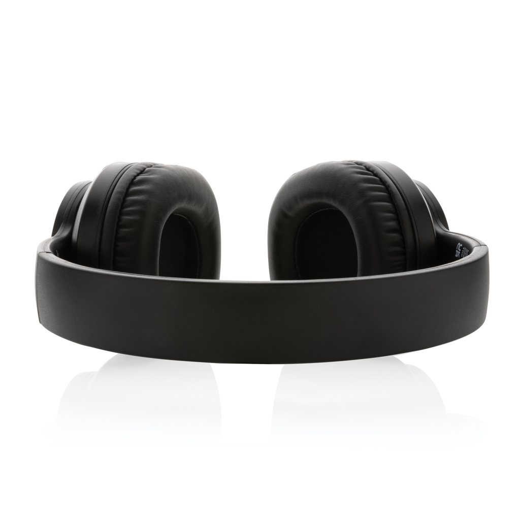 XD Xclusive Terra Bluetooth-Kopfhörer aus 70 % recyceltem Aluminium XD Xclusive Terra Bluetooth-Kopfhörer aus 70 % recyceltem Aluminium