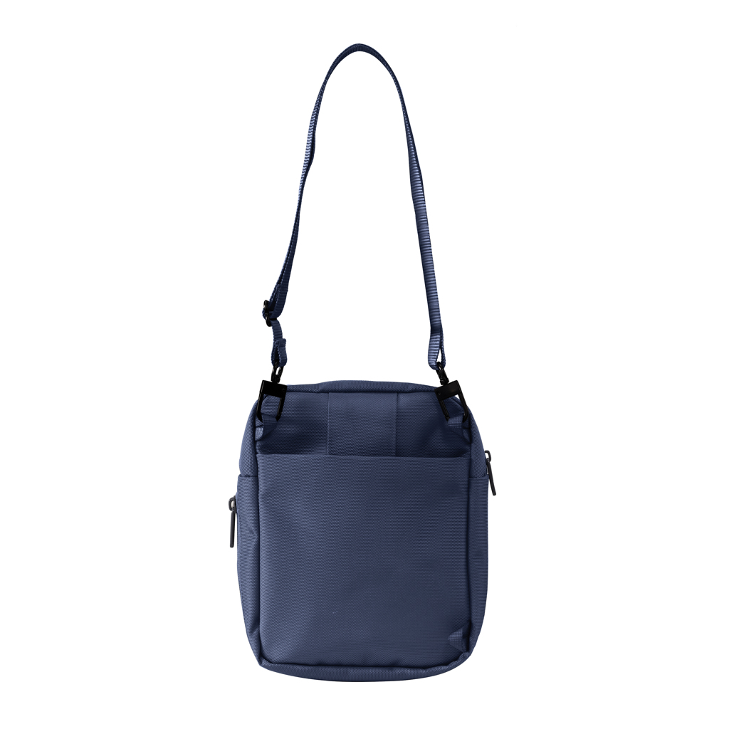 XD Design Boxy Sling Crossbody-Tasche aus recyceltem PET