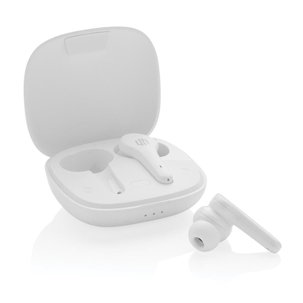 Urban Vitamin Byron True Wireless Ohrhörer mit ENC – bedruckbar mit Logo Urban Vitamin Byron True Wireless Ohrhörer mit ENC – bedruckbar mit Logo