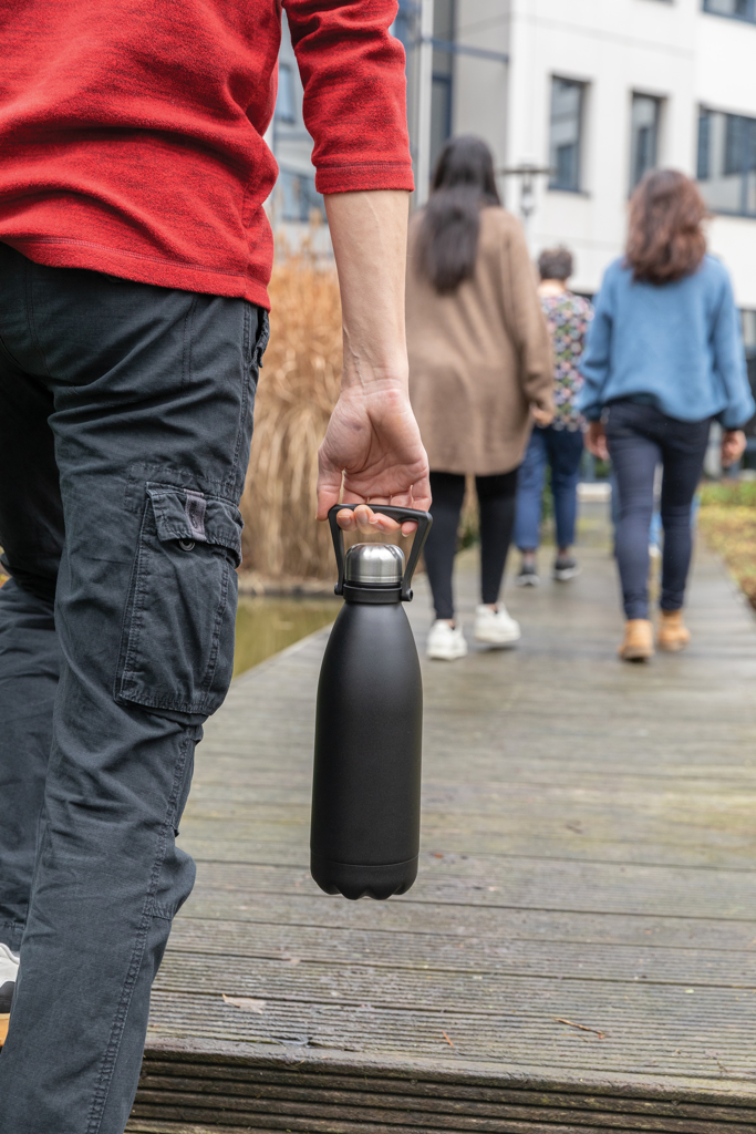 RCS SteelPro ThermoFlasche 1,5L - Ideal für Events und Kundenbindung RCS SteelPro ThermoFlasche 1,5L - Ideal für Events und Kundenbindung