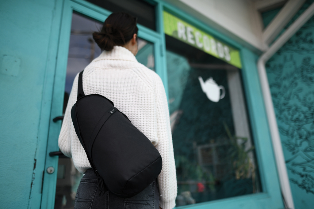 XD Collection Renew AWARE rPET Sling Bag (bedruckbar) XD Collection Renew AWARE rPET Sling Bag (bedruckbar)