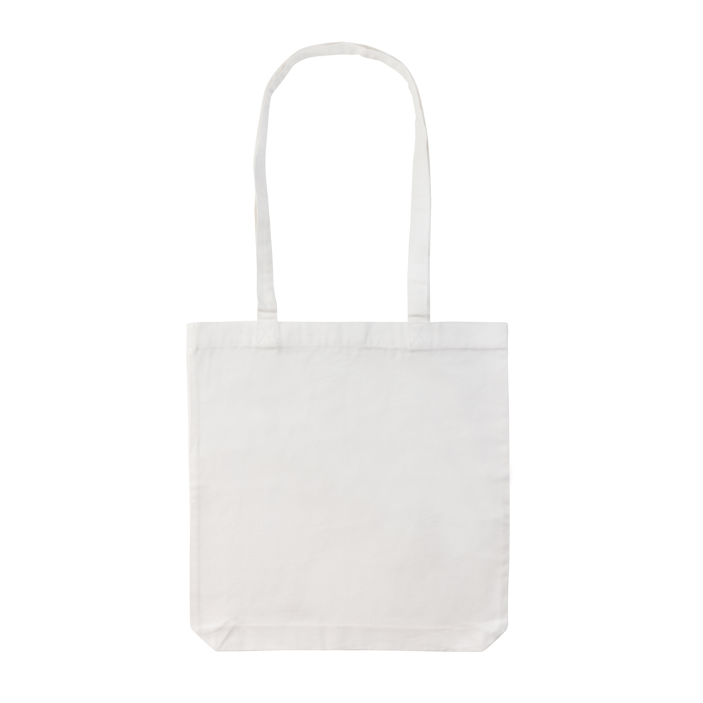 XD Collection Impact AWARE™ Baumwolltasche recycelt 37×40 cm bedruckbar XD Collection Impact AWARE™ Baumwolltasche recycelt 37×40 cm bedruckbar