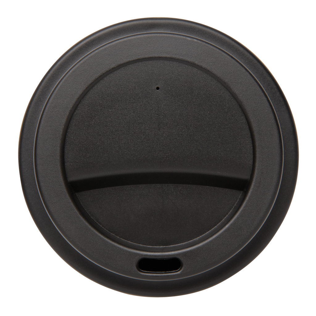 XD Collection wiederverwendbarer Coffee-to-go Becher 350 ml mit Silikon-Sleeve XD Collection wiederverwendbarer Coffee-to-go Becher 350 ml mit Silikon-Sleeve
