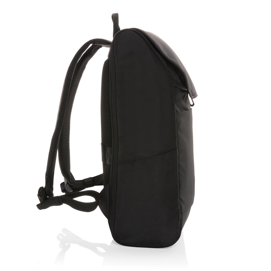 Swiss Peak Fern AWARE RPET Laptop-Rucksack 15,6 mit Allover-Zip Swiss Peak Fern AWARE RPET Laptop-Rucksack 15,6 mit Allover-Zip