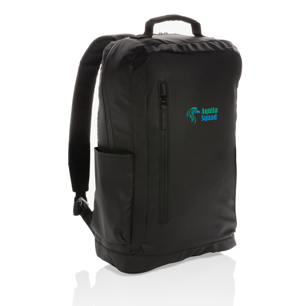 XD Collection Laptop-Rucksack 15,6 Zoll Fashion, PVC-frei, schwarz XD Collection Laptop-Rucksack 15,6 Zoll Fashion, PVC-frei, schwarz