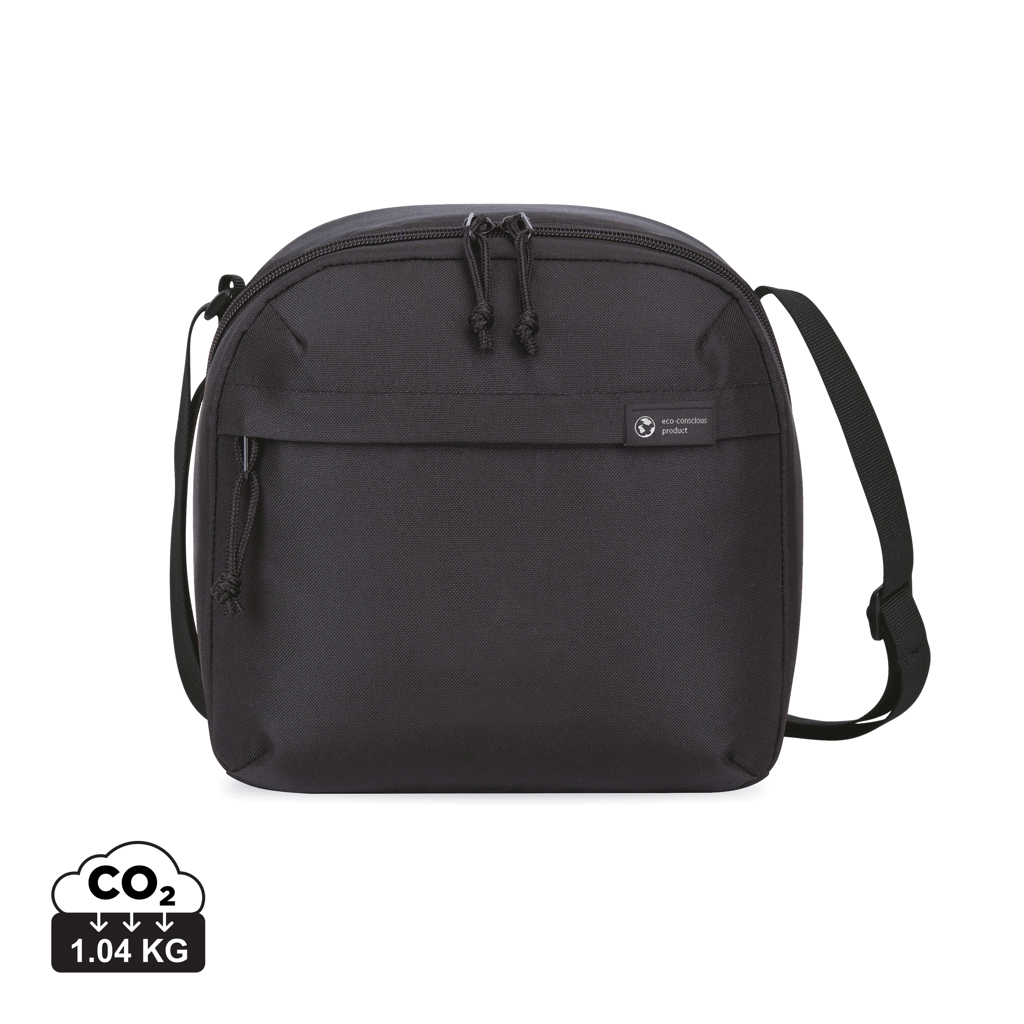 XD Collection Renew AWARE rPET Lunch-Cooler für 9 Dosen, bedruckbar