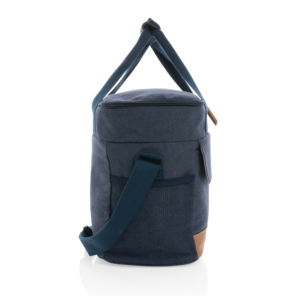 XD Collection Impact AWARE rCanvas Kühltasche für 20 Dosen, bedruckbar XD Collection Impact AWARE rCanvas Kühltasche für 20 Dosen, bedruckbar