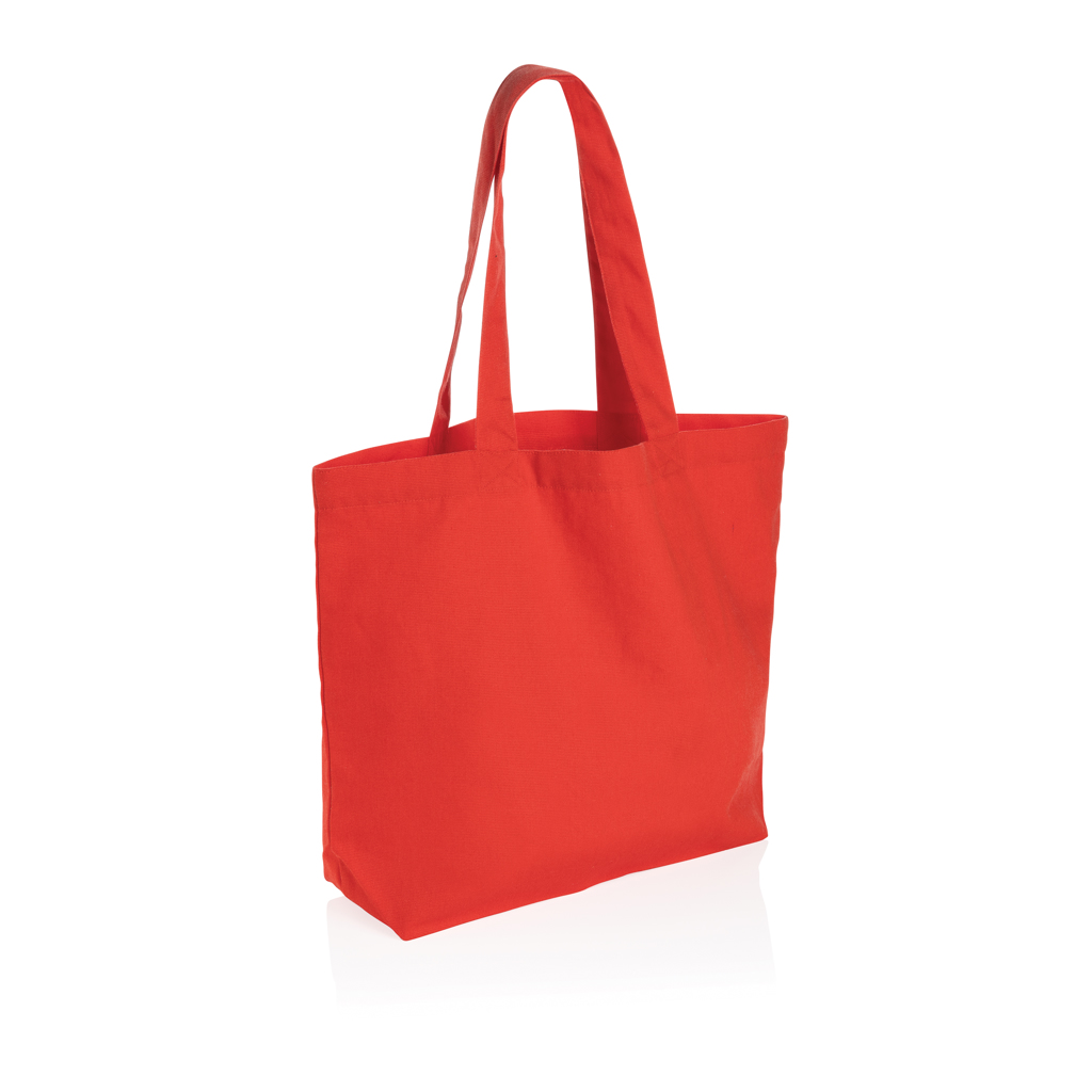 XD Collection Impact AWARE rCanvas Shopper 240g/m² mit Innentasche – bedruckbar