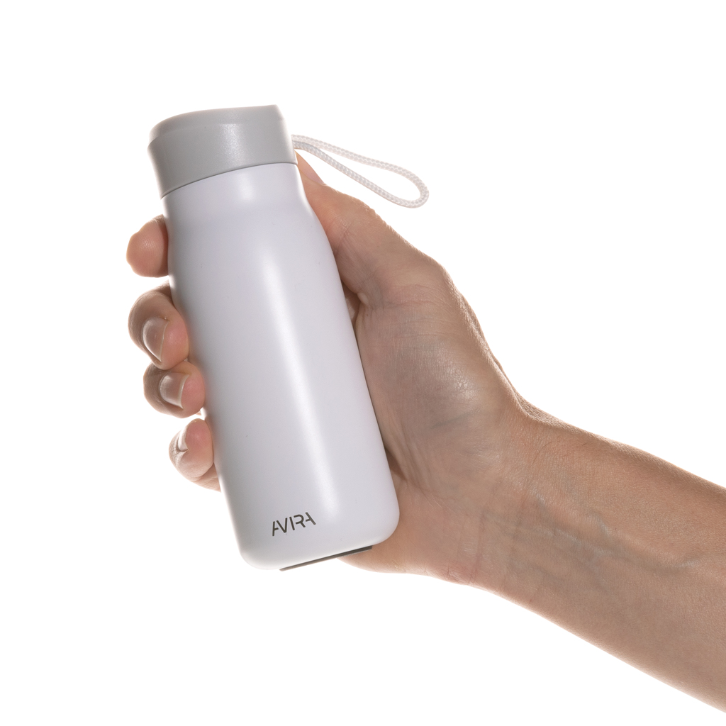 Avira Ain 150ml RCS Stahlflasche – Praktisches Werbegeschenk für Events