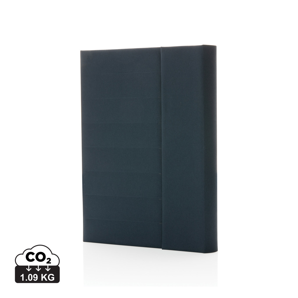XD Xclusive Impact Aware™ A5 Notizbuch RPET mit Magnetverschluss
